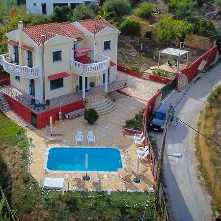 Villa Anne Marie Kavallouri Exterior photo