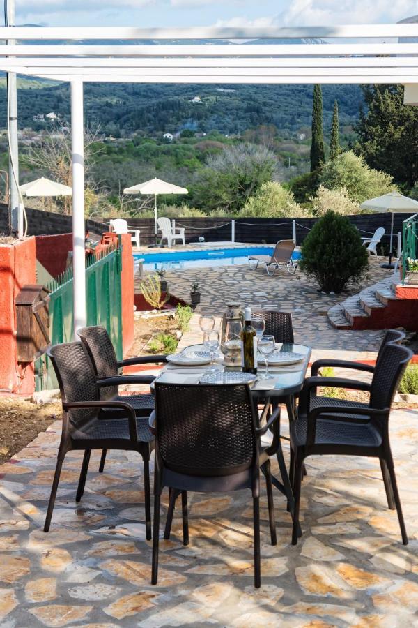 Villa Anne Marie Kavallouri Exterior photo