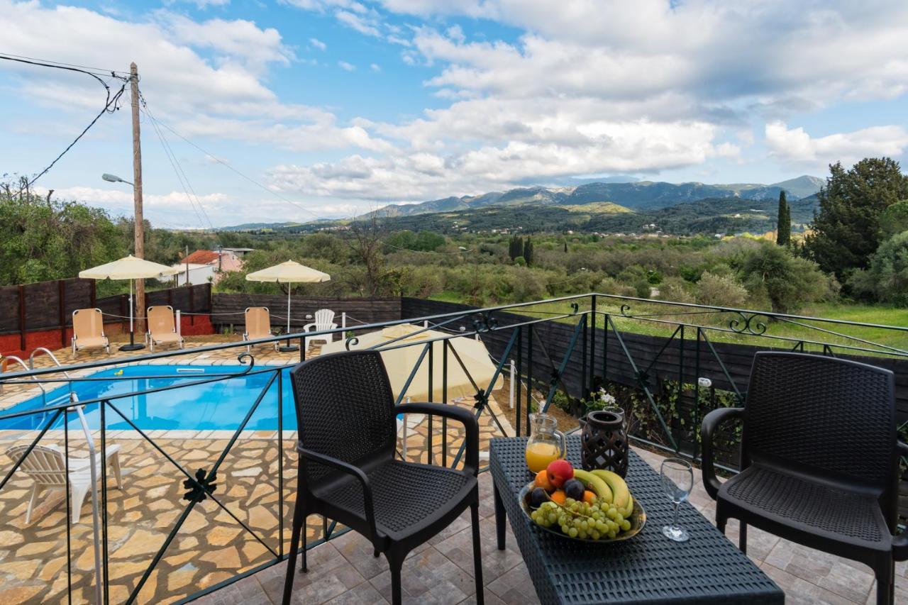 Villa Anne Marie Kavallouri Exterior photo