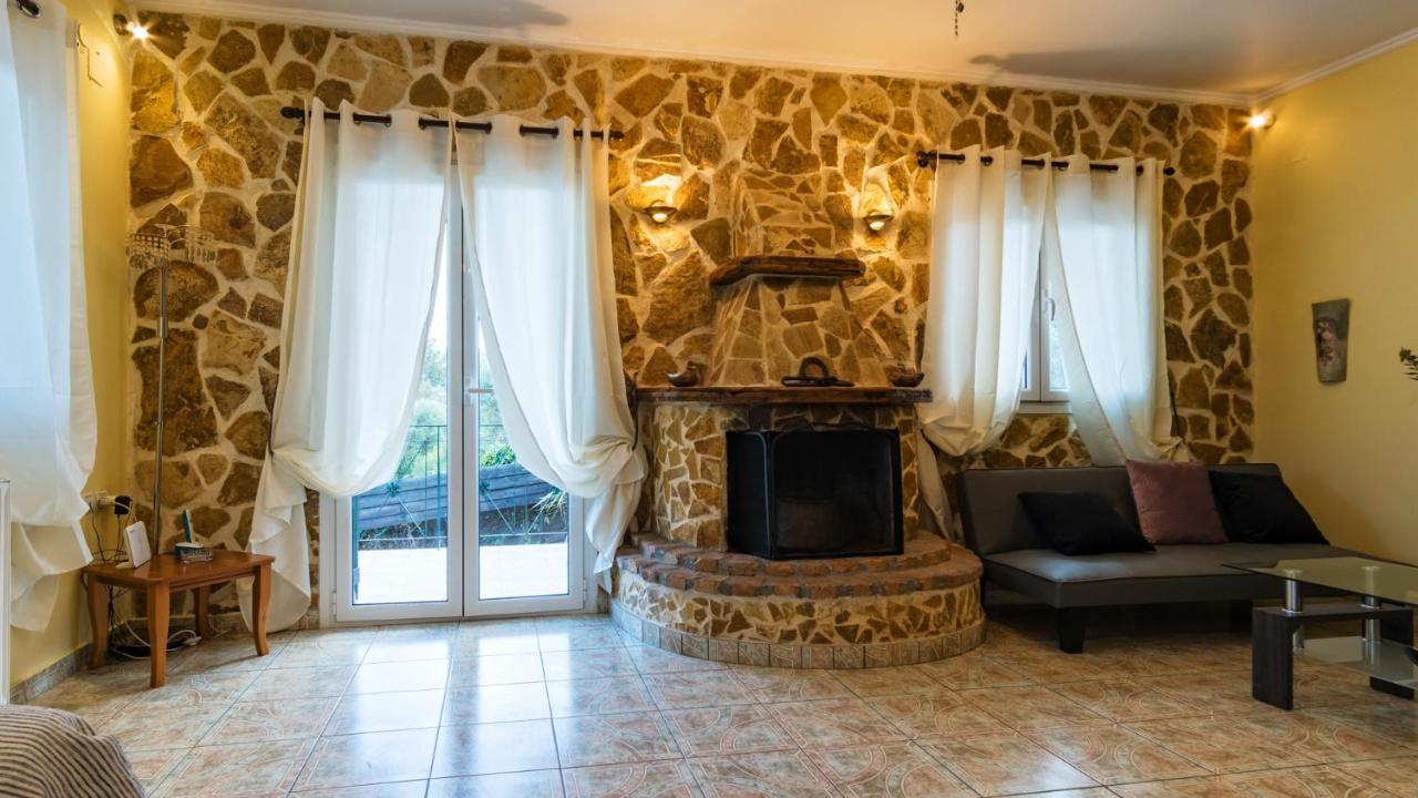 Villa Anne Marie Kavallouri Exterior photo