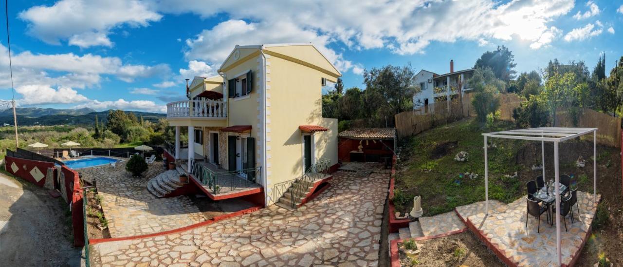 Villa Anne Marie Kavallouri Exterior photo