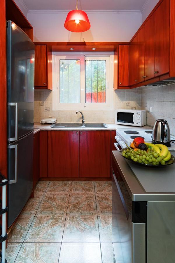Villa Anne Marie Kavallouri Exterior photo