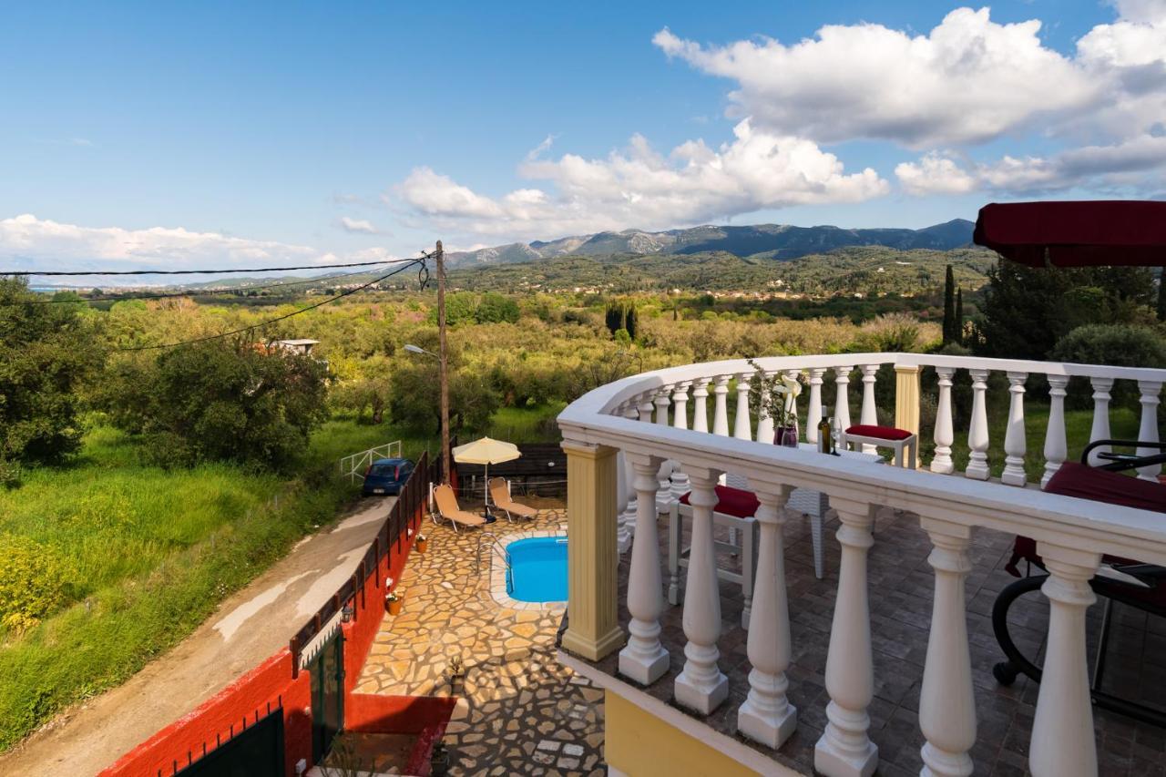 Villa Anne Marie Kavallouri Exterior photo