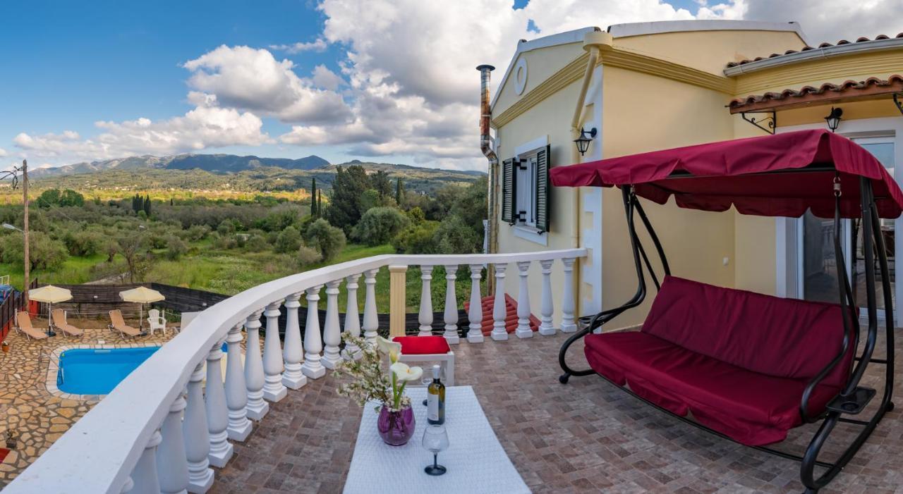 Villa Anne Marie Kavallouri Exterior photo